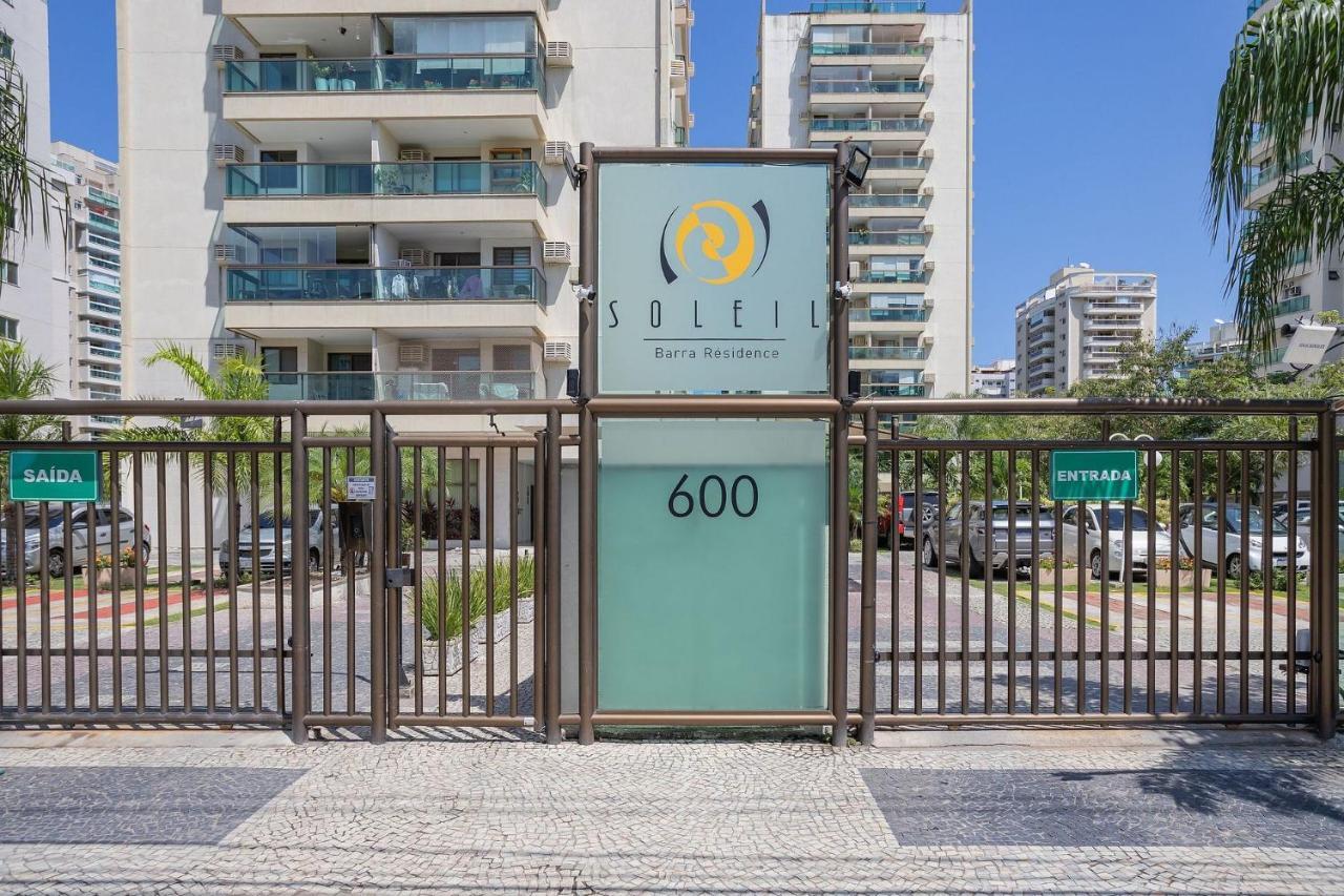 Condomínio Três Quartos: Estacionamento, Piscina e Conforto Familiar Rio de Janeiro Exterior photo